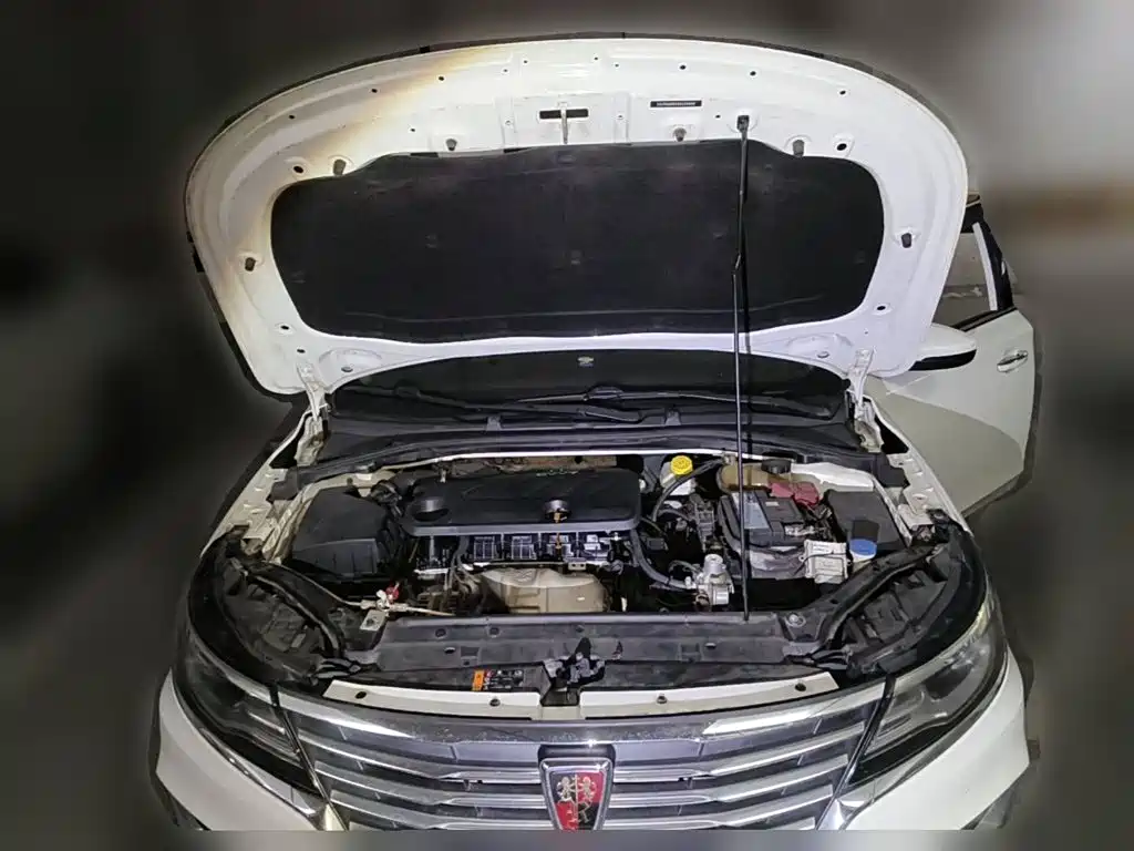 Roewe i6 2019 2019 PLUS 1.6L CVT 4G Connected Flagship Great Edition