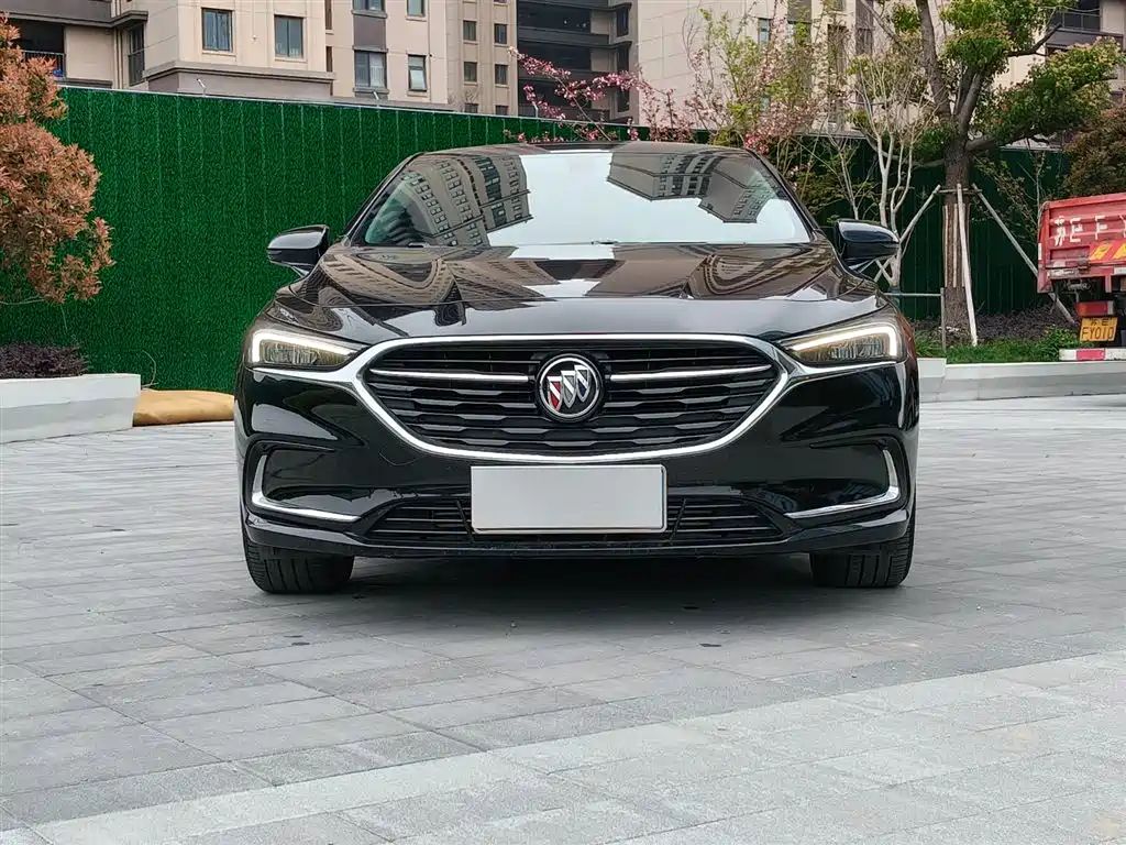 Buick LaCrosse 2022 652T Luxury фото 2