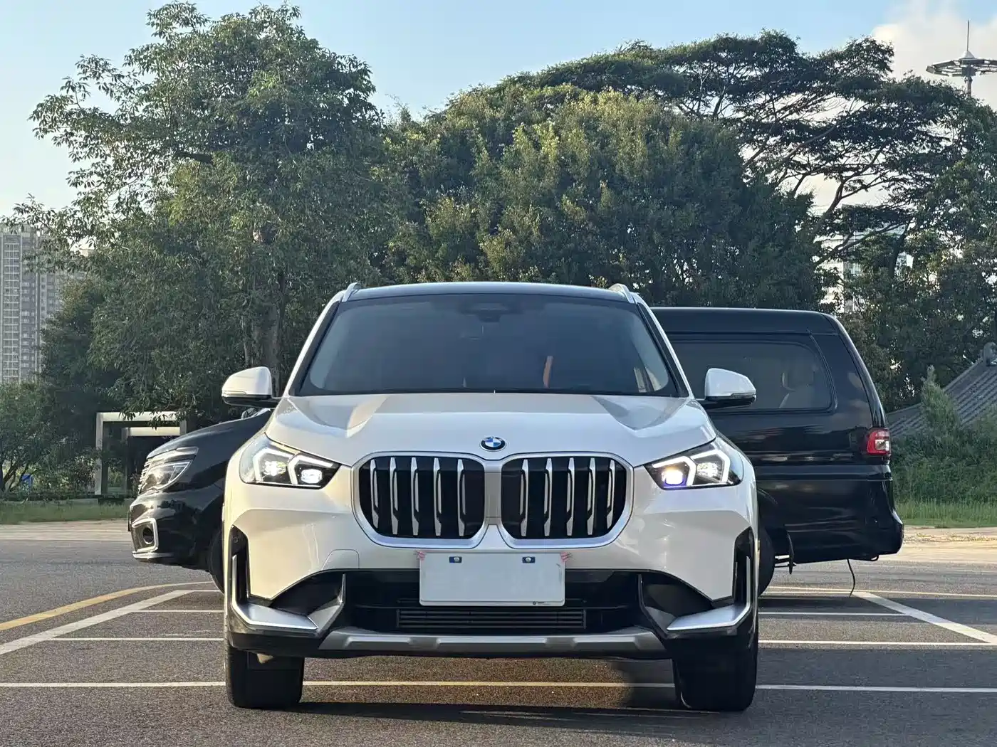 BMW X1 2025 sDrive25Li M Sport Package фото 2