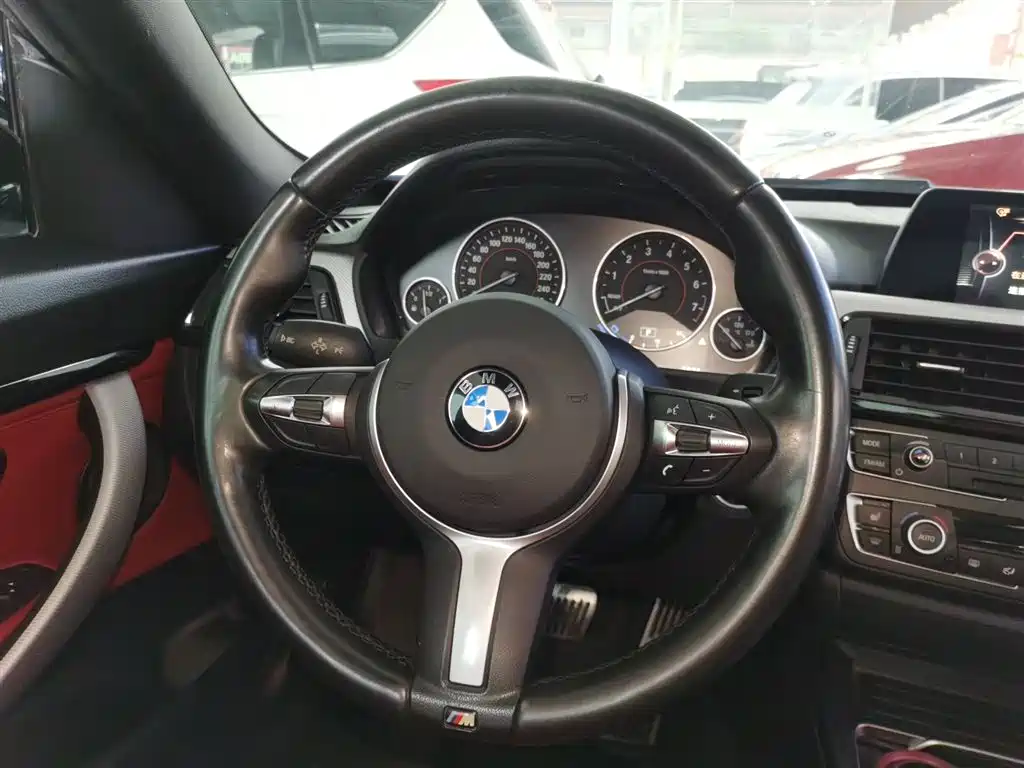 BMW 3 Series GT 2016 320i Design Package фото 11