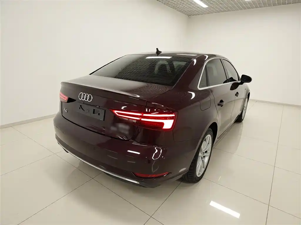 Audi A3 2019 Limousine 35 TFSI Progressive China VI фото 7