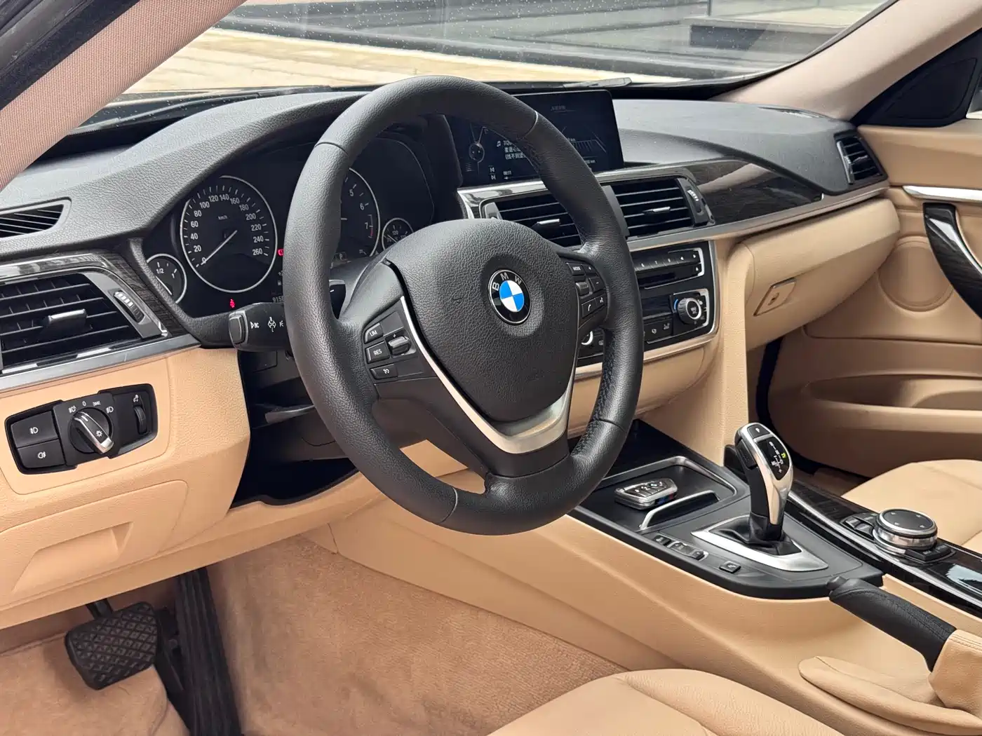 BMW 3 Series GT 2016 328i Design Package фото 16
