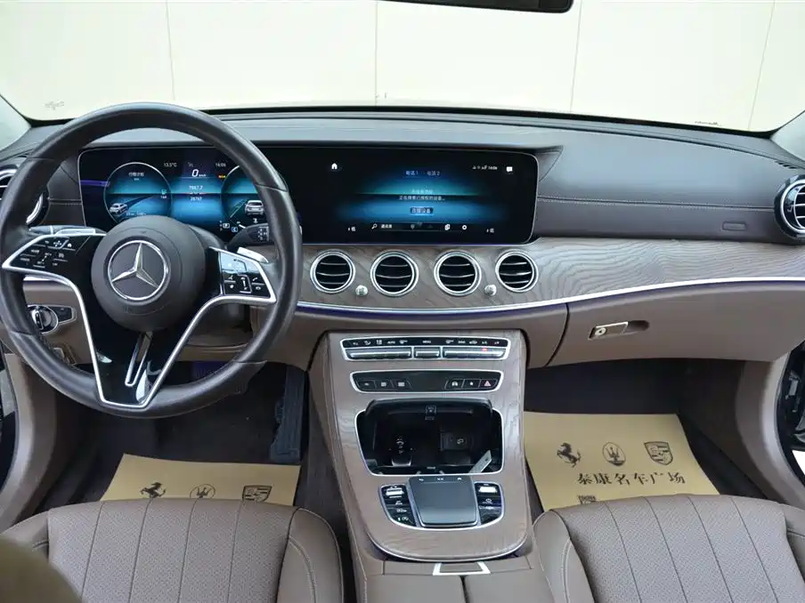 Mercedes-Benz E-Class 2023 Facelift E 300 L Luxury фото 6