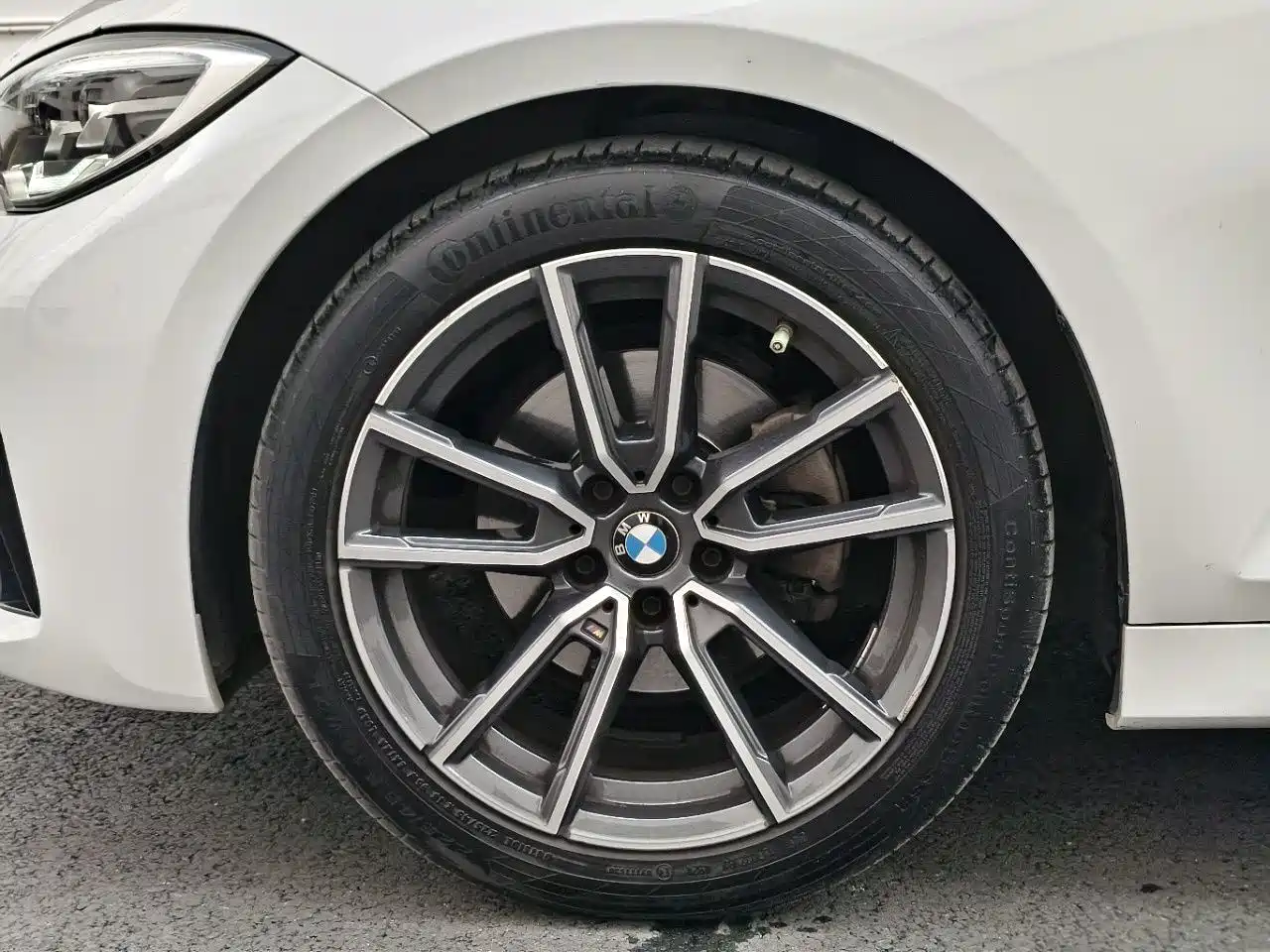 BMW 3 Series 2021 320Li M Sport Package фото 12