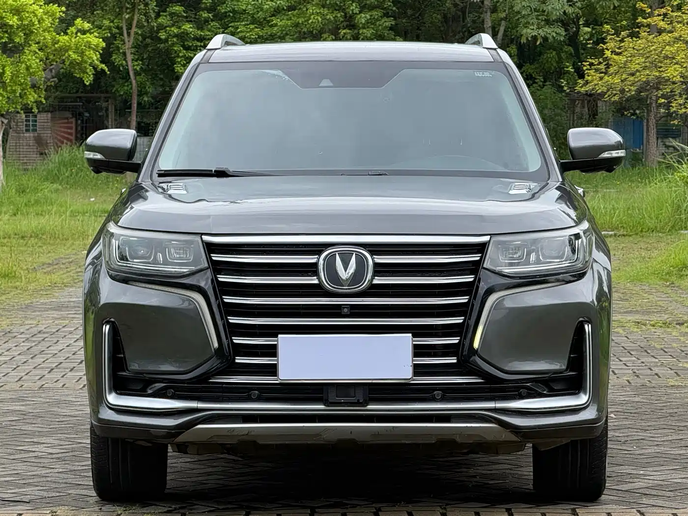 Changan CS95 2019 2019 2.0T 2WD Premium