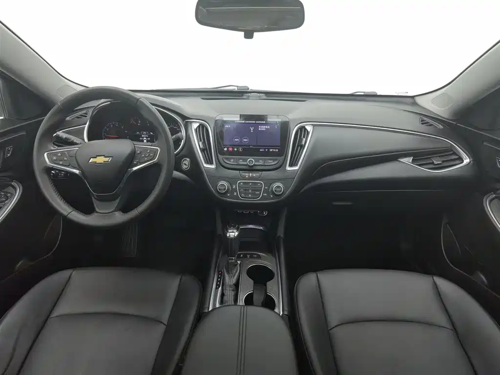 CHEVROLET MAI RUIBAO XL