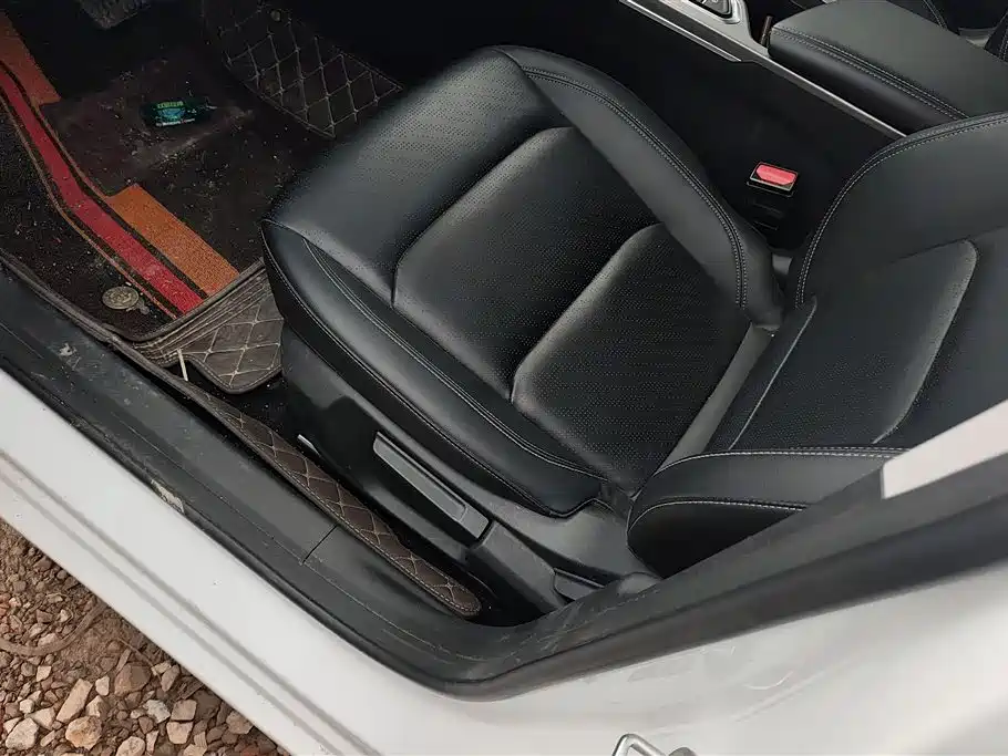 GEELY AUTOMOBILE EMGRAND