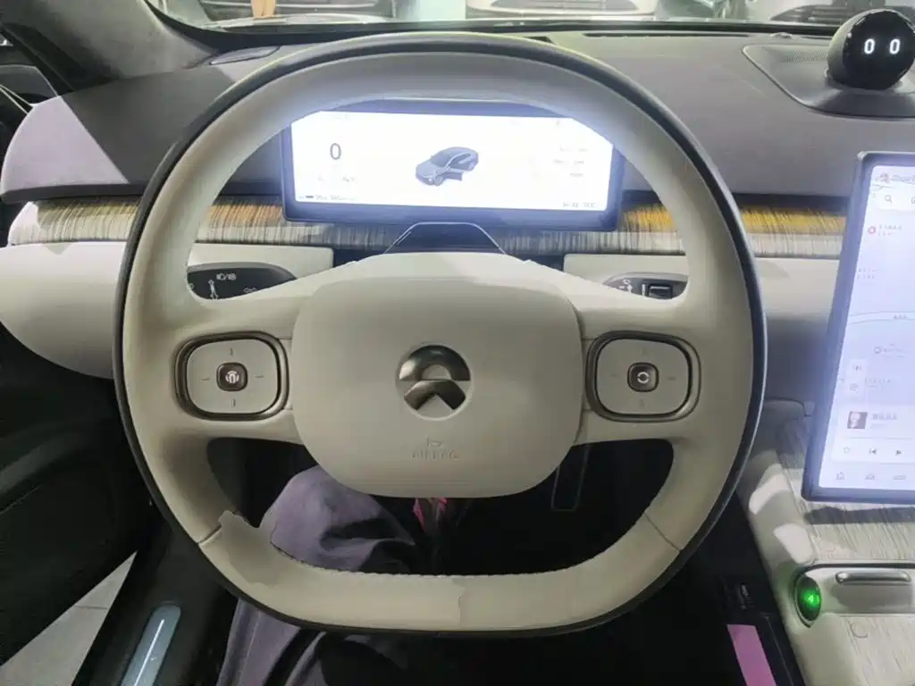 NIO ET7 2022 2022 75kWh