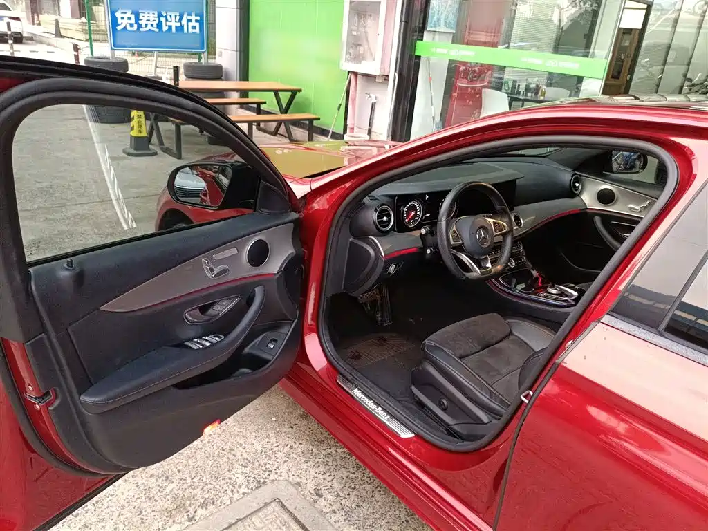 Mercedes-Benz E-Class 2017 E 200 Sport фото 16