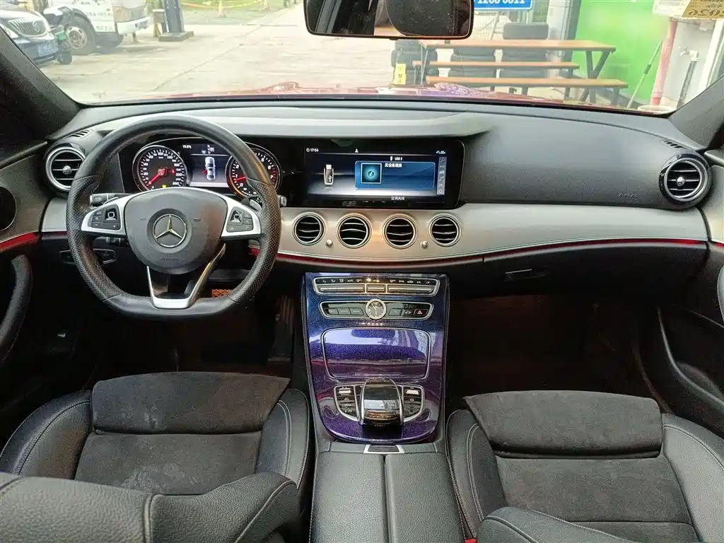 Mercedes-Benz E-Class 2017 E 200 Sport фото 10