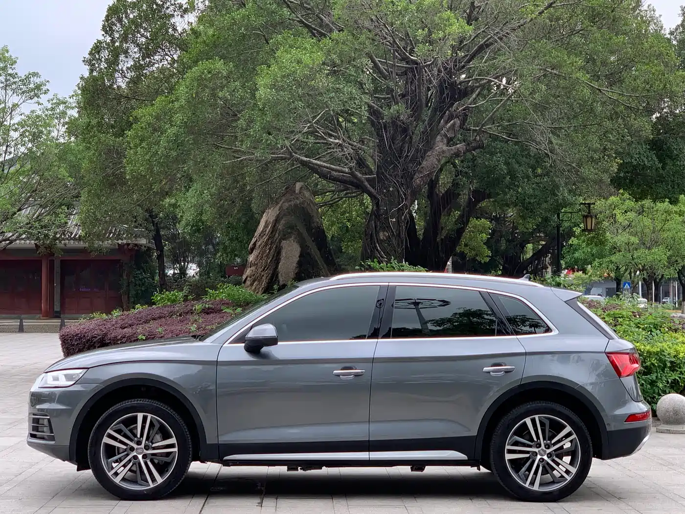 Audi Q5L 2020 45 TFSI Premium Elegance фото 15