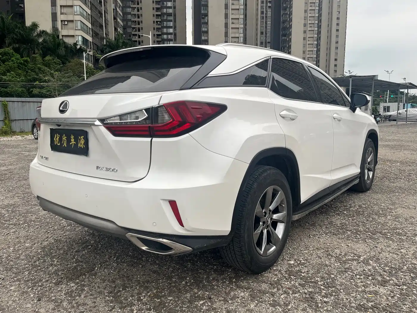 Lexus RX 2016 300 2WD Elite Edition China VI фото 7