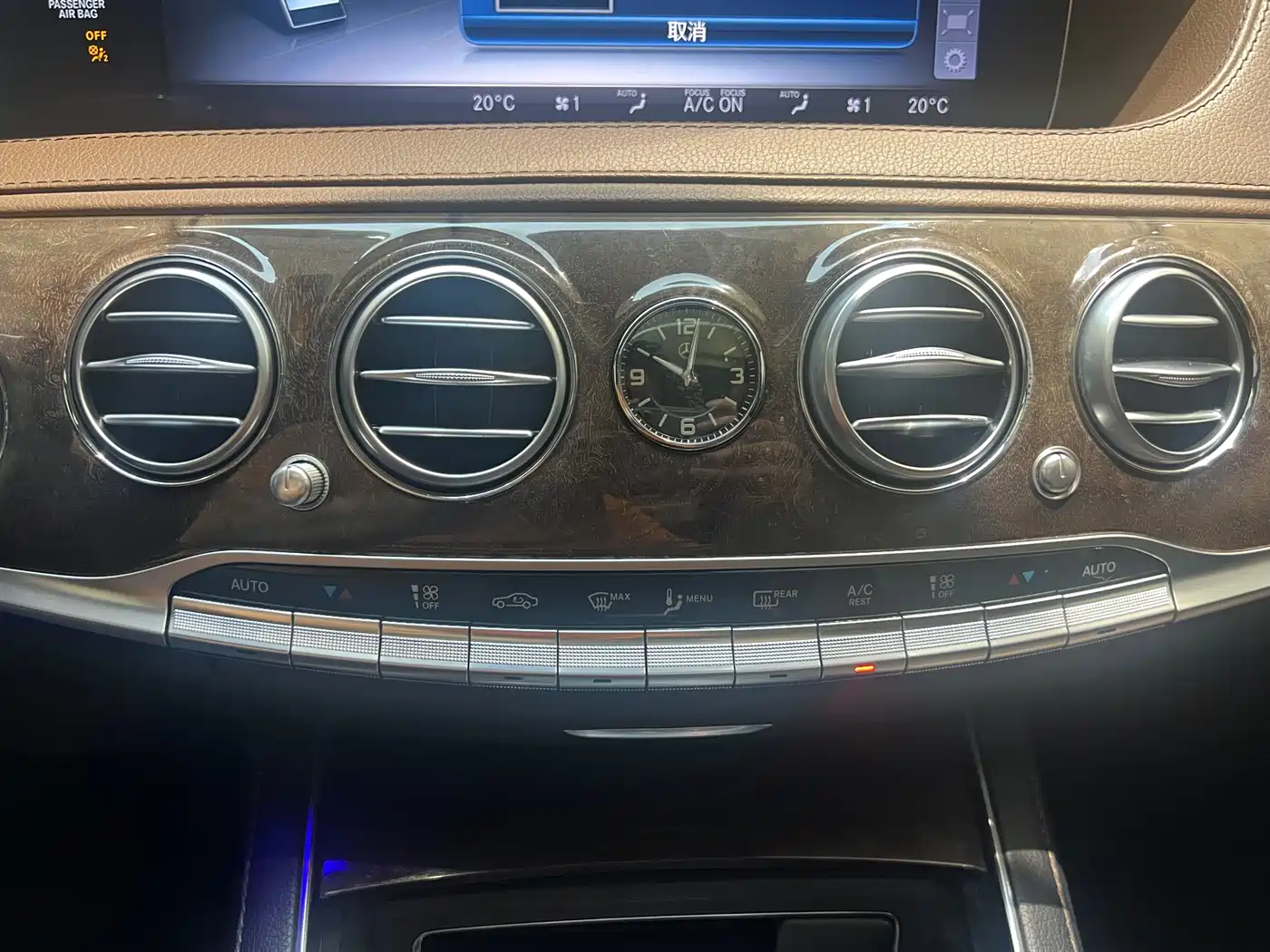 Mercedes-Benz S-Class 2019 S 350 L Luxury Ultimate Edition фото 29