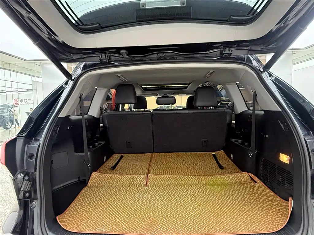 Toyota Highlander 2018 2.0T 4WD Premium 7-seater China VI фото 13