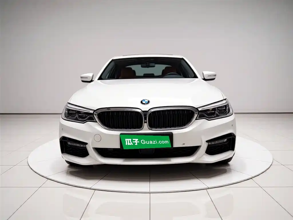 BMW 5 Series 2018 Facelift 530Li Exclusive M Sport Package фото 24