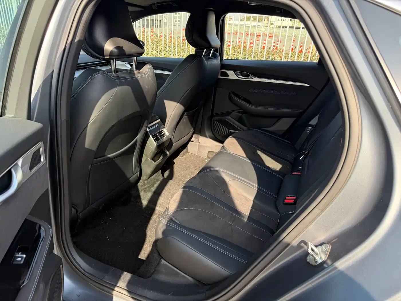 GEELY AUTOMOBILE XINGRUI