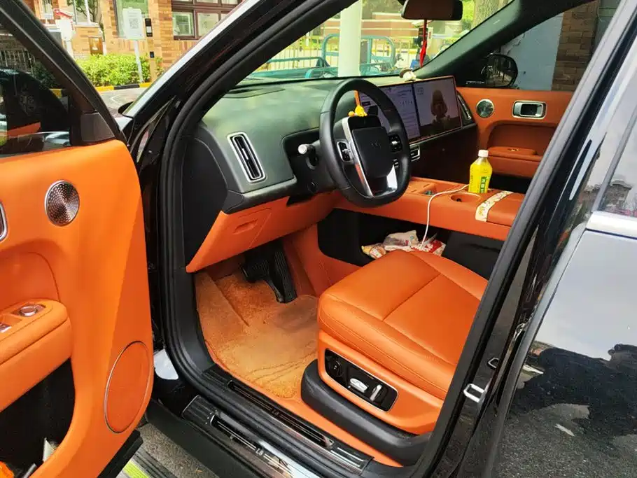 Li Auto Li L8 2026 2025 Ultra Smart Renewal Edition
