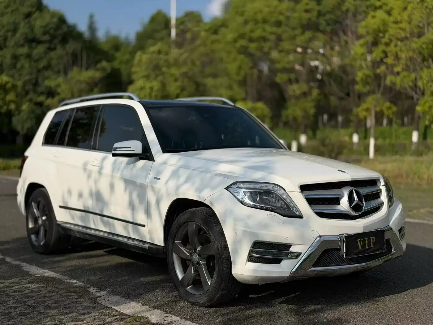 Mercedes-Benz GLK-Class 2015 GLK 260 4MATIC Fashion Ultimate Edition фото 3
