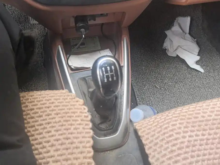 Geely King Kong 2018 2016 1.5L Manual Elite (China IV)