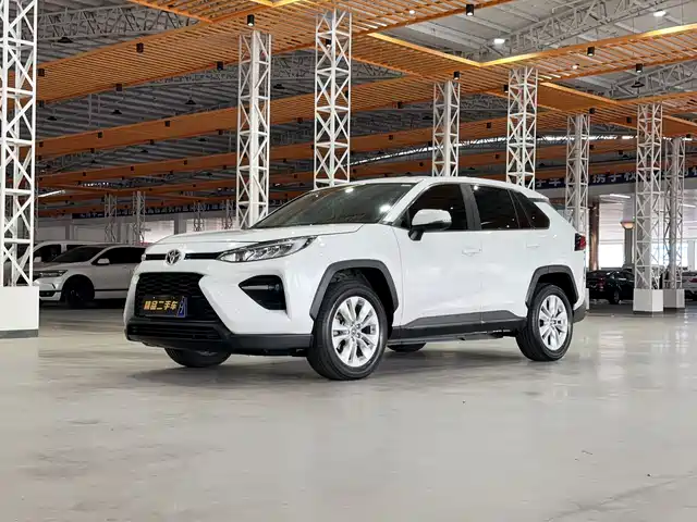 TOYOTA WILANDA