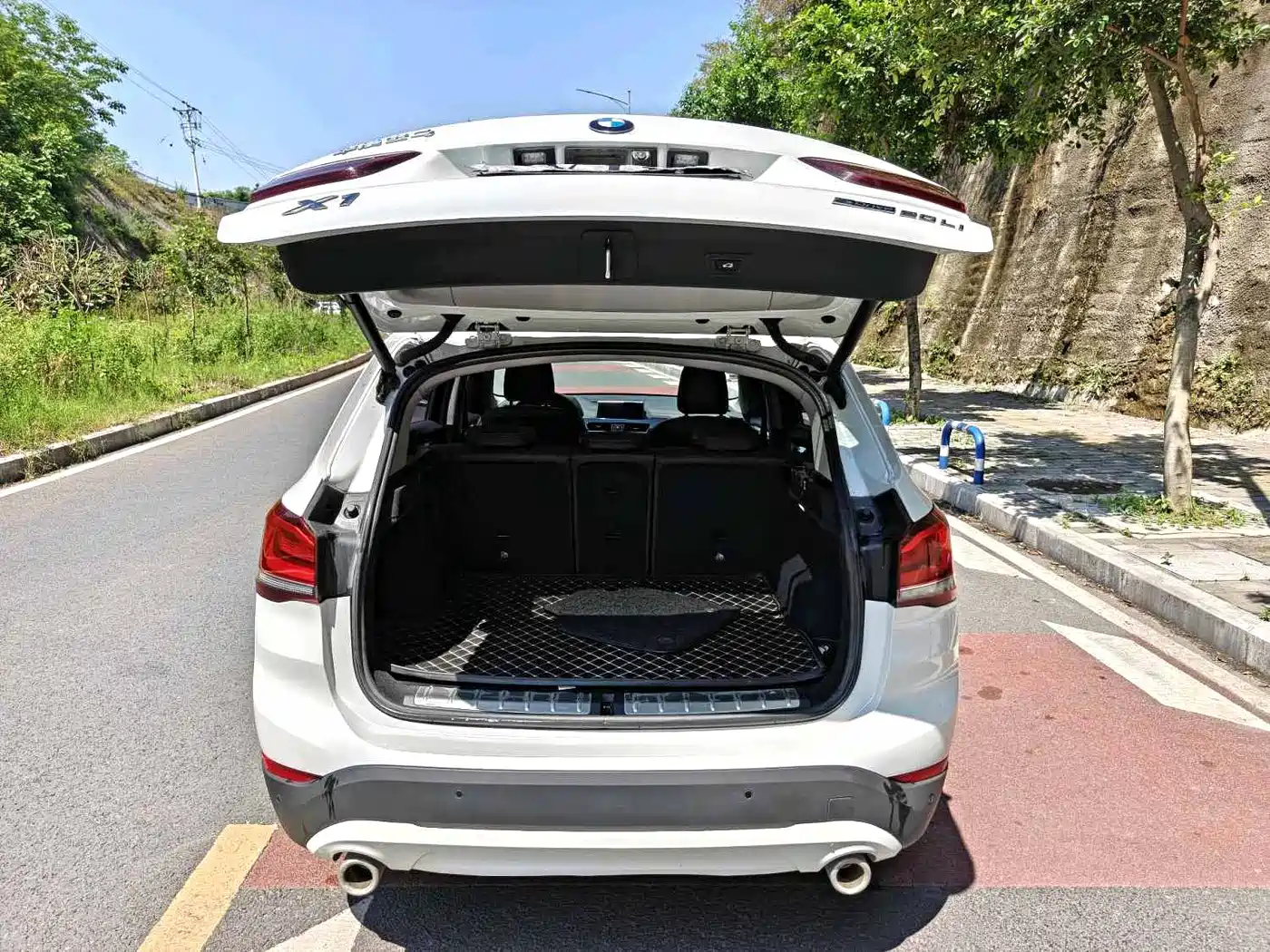 BMW X1 2020 sDrive20Li Fashion Model фото 12