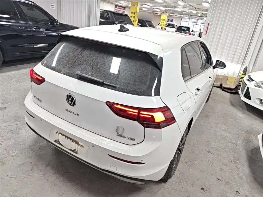Volkswagen Golf 2021 280TSI DSG Pro фото 7
