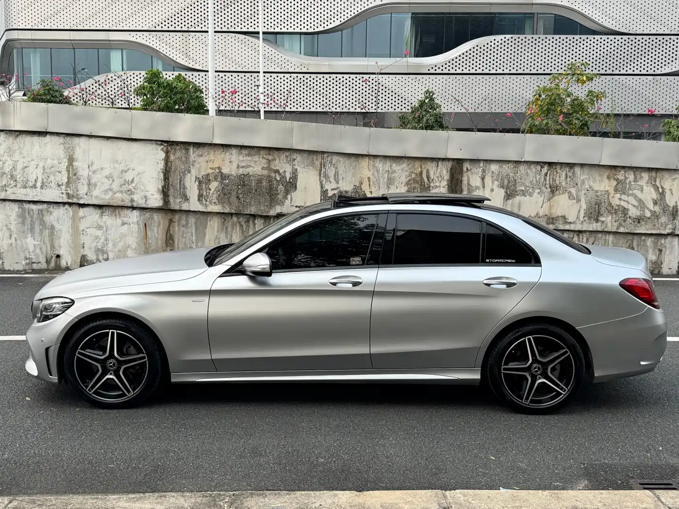 Mercedes-Benz C-Class 2021 C 260 L Sport Starry Exclusive Edition фото 4