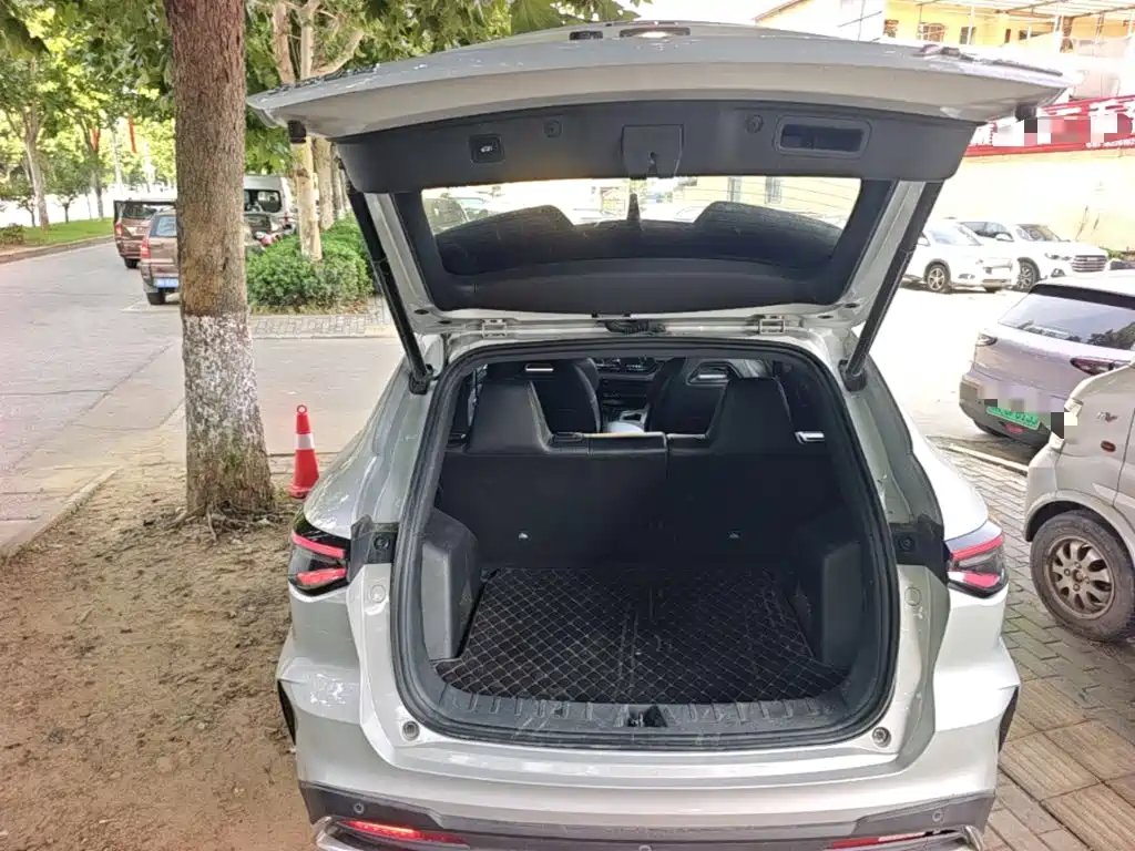 Changan Oshan X5 PLUS 2023 2023 1.5T DCT Navigation Model