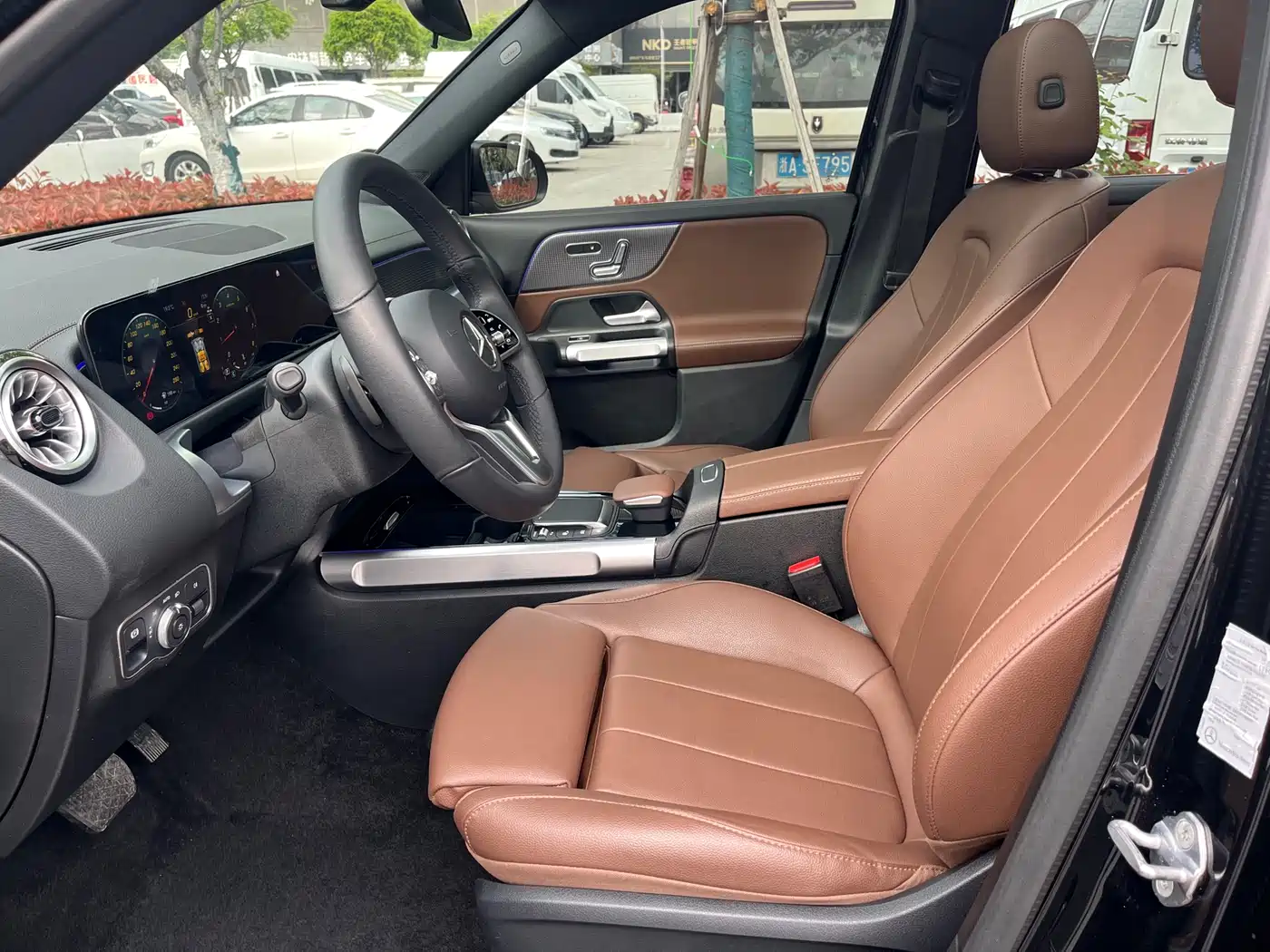 Mercedes-Benz GLB 2023 GLB 220 Style фото 12
