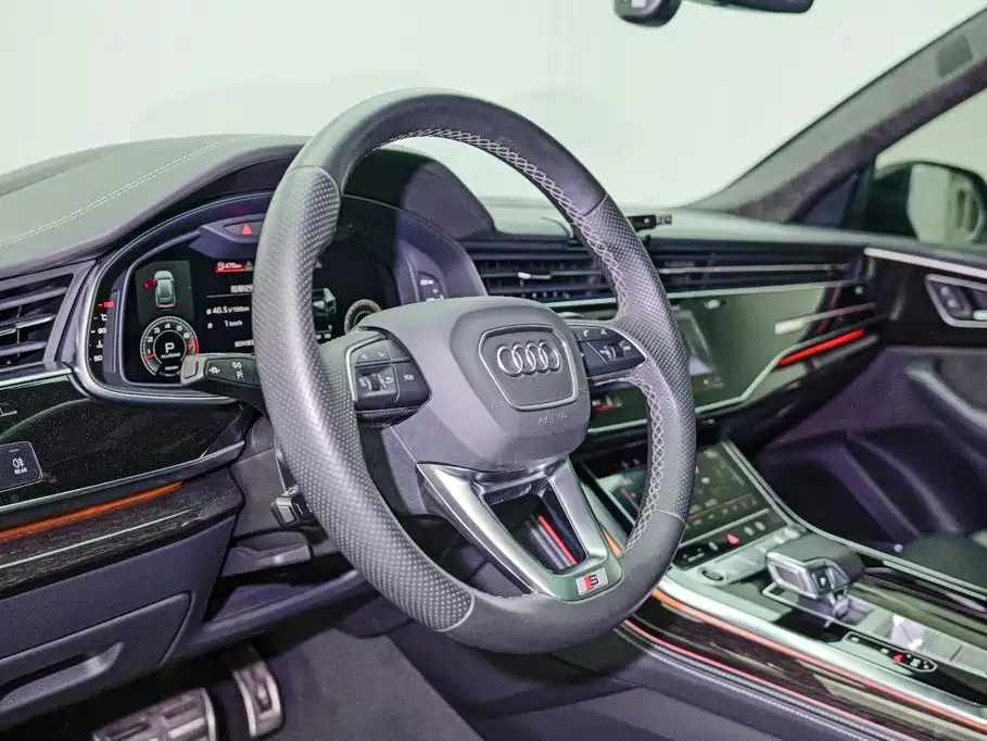 Audi Q8, миниатюра 8