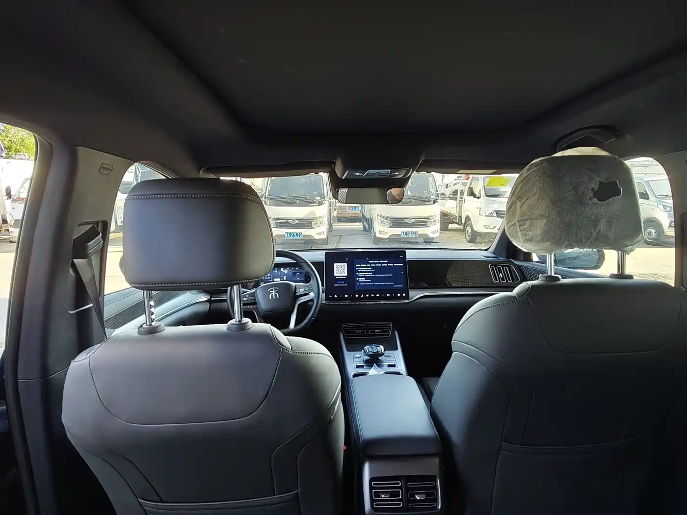 BYD SONGJIANG NEW ENERGY