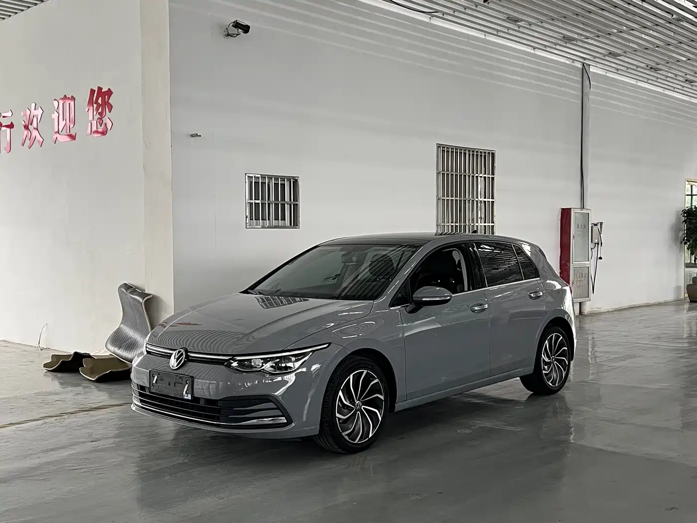 Volkswagen Golf 2021 280TSI DSG Pro