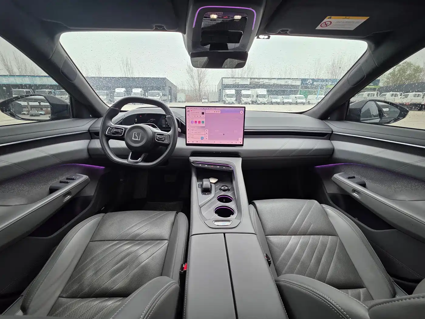 ZEEKR EXTREME KRYPTON 001