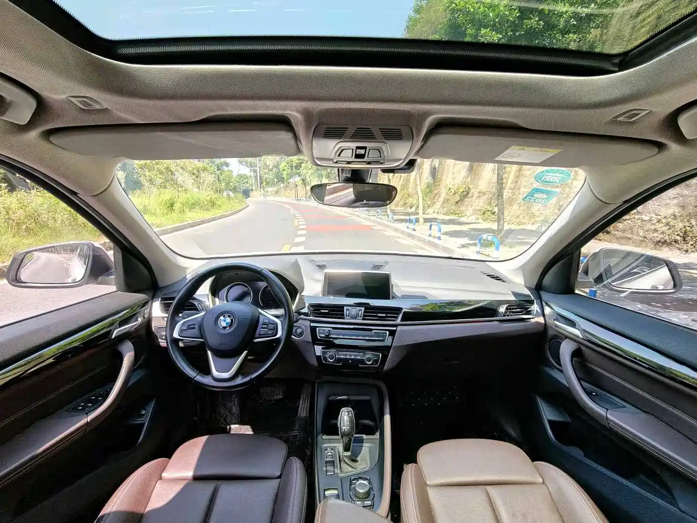 BMW X1 2020 sDrive20Li Fashion Model фото 7