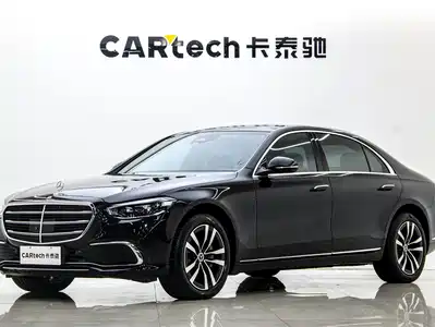 Mercedes-Benz S
