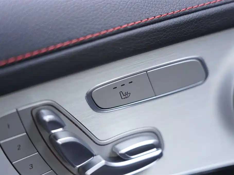 MERCEDES-BENZ GLC AMG