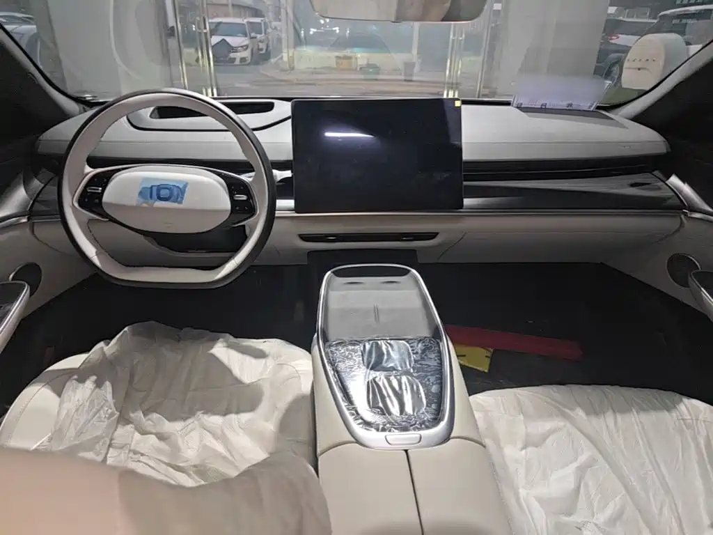 Changan Qiyuan A07 2026 2025 Blue Whale Pure Electric 710 Flagship