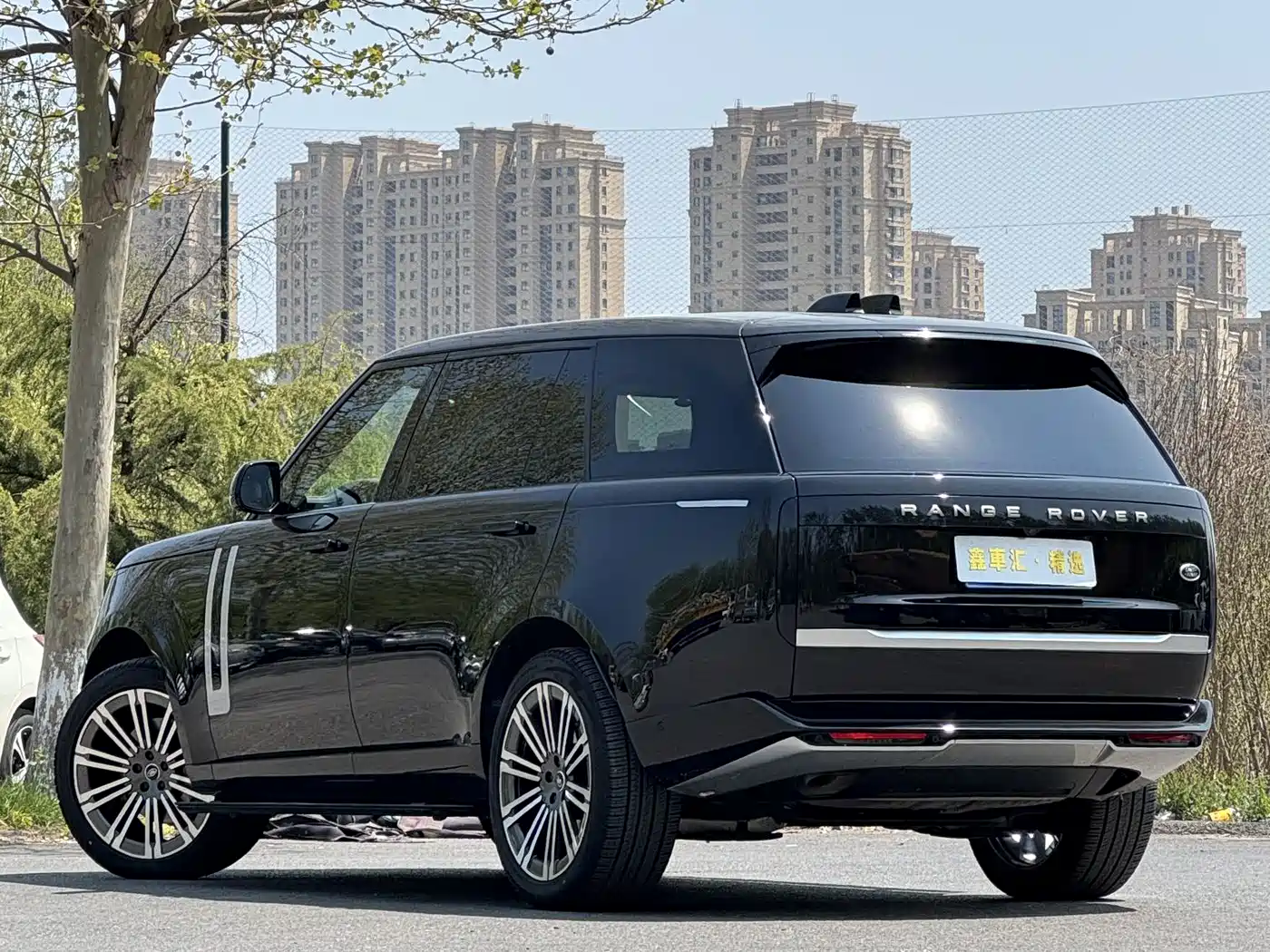 Land Rover Range Rover 2024 3.0 L6 400PS Genesis Extended фото 7