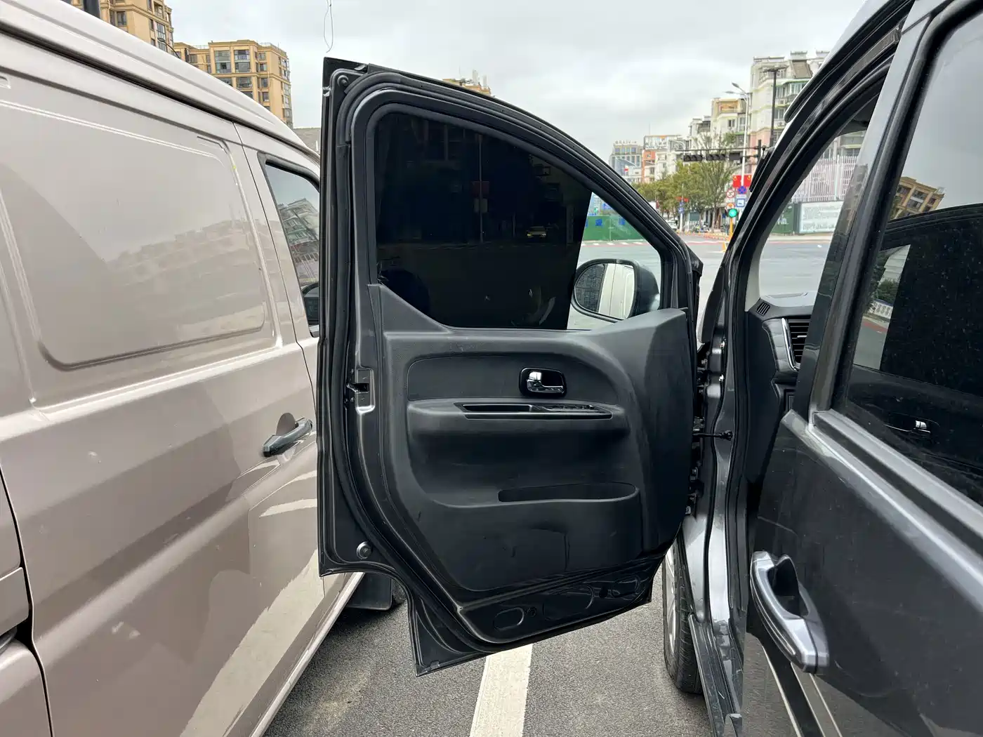 Jinbei Golden Sea Lion Classic 2021 2021 2.0L Travel Lion Passenger Van 7-seater