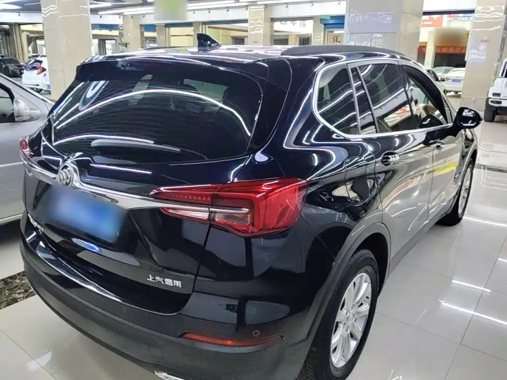 Фото 7 - Buick Envision Plus