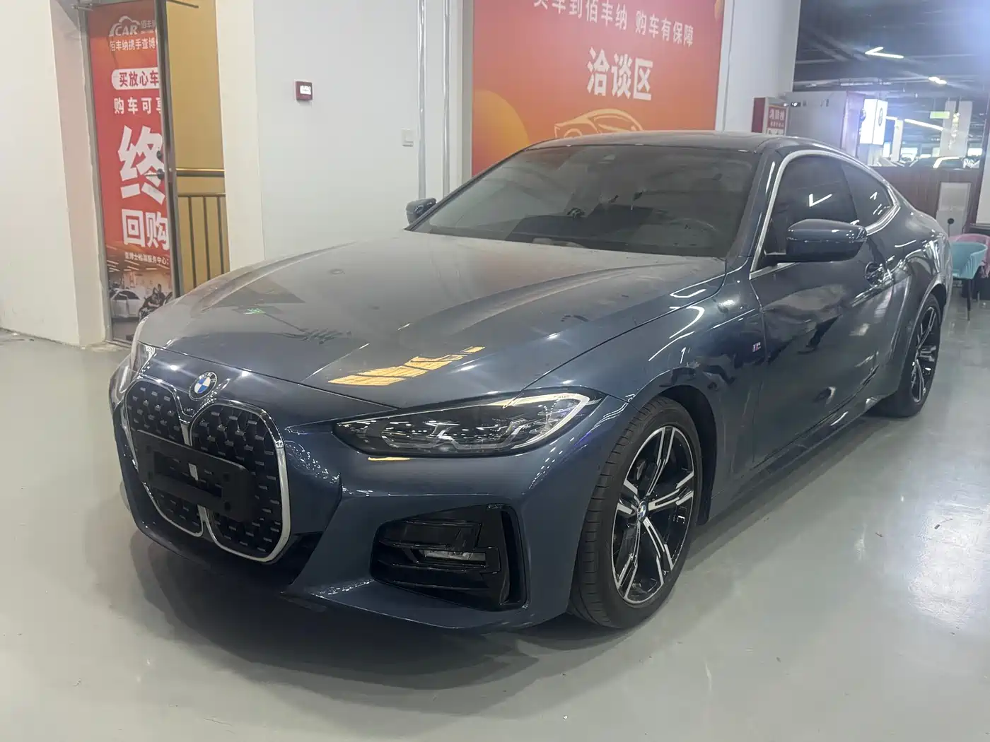 BMW 4 Series 2022 425i M Sport Package