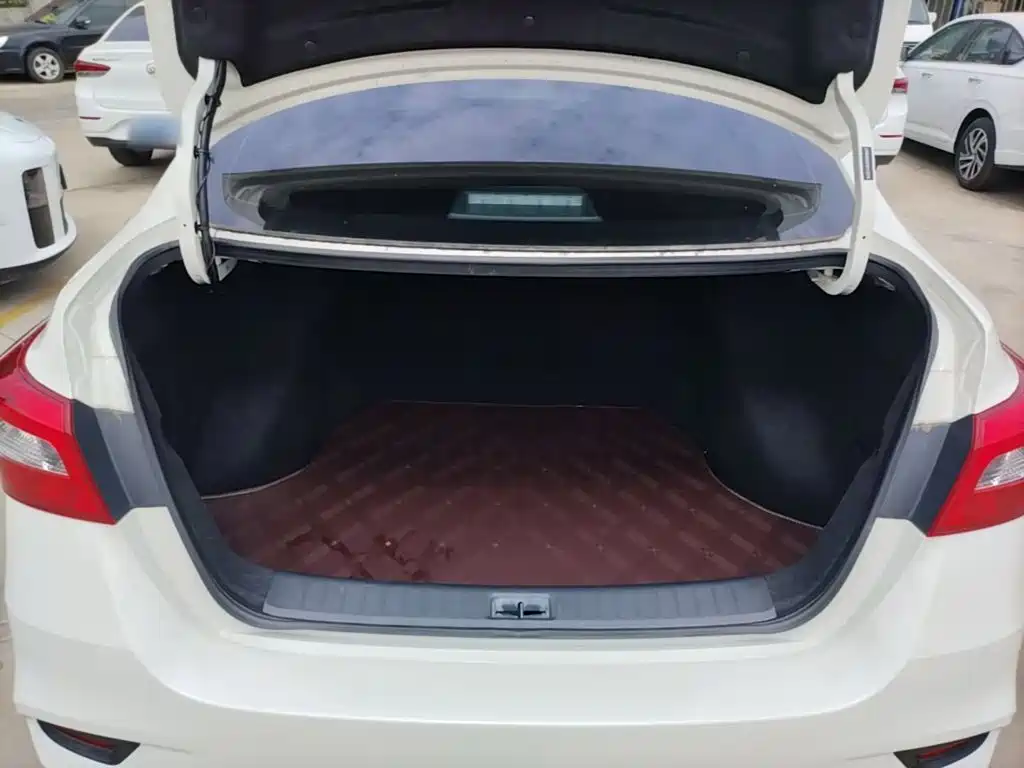 Nissan SYLPHY, миниатюра 19