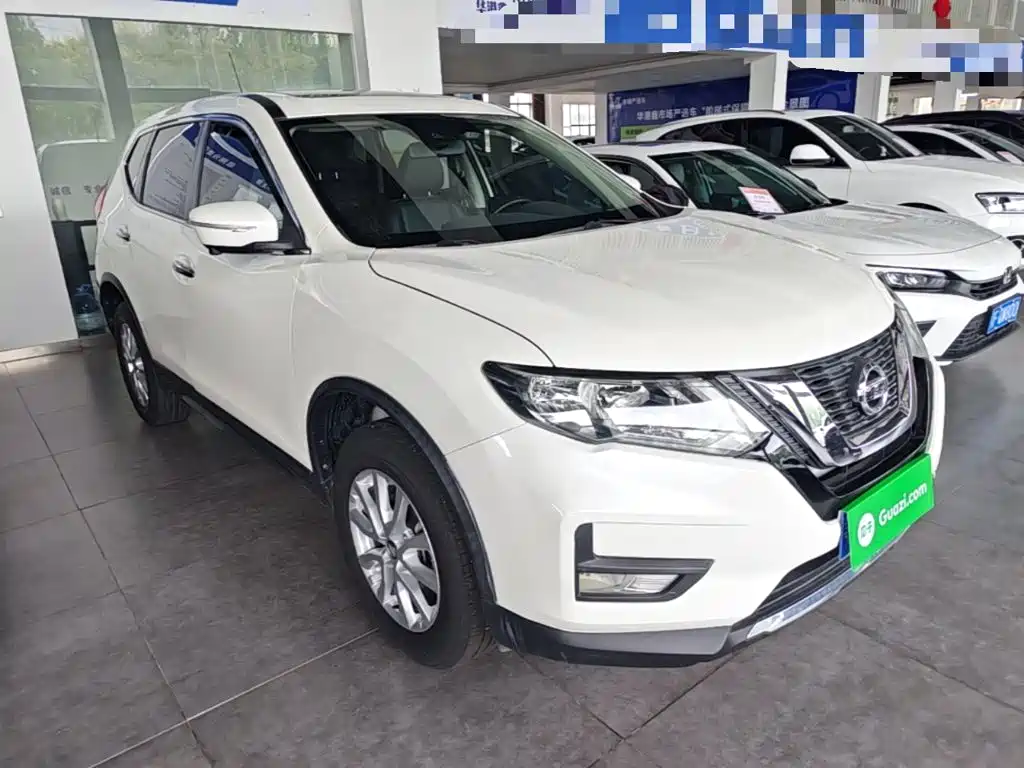 Nissan X-Trail, миниатюра 4