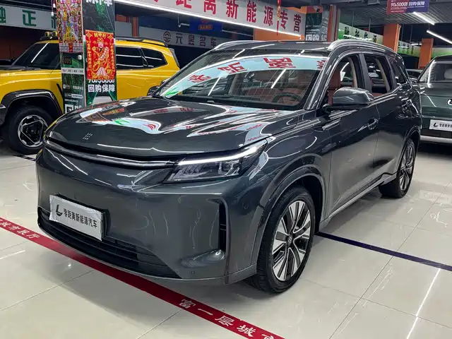  Landian Landian E5 PLUS 2026 Model 165km Long Range First Enjoy Edition Ultra 5-seater
