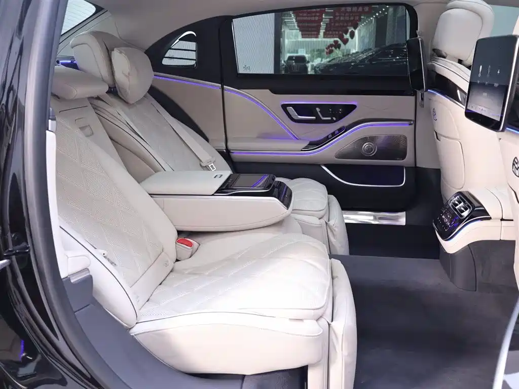 Mercedes-Benz Maybach S-Class 2021 S 480 4MATIC фото 22