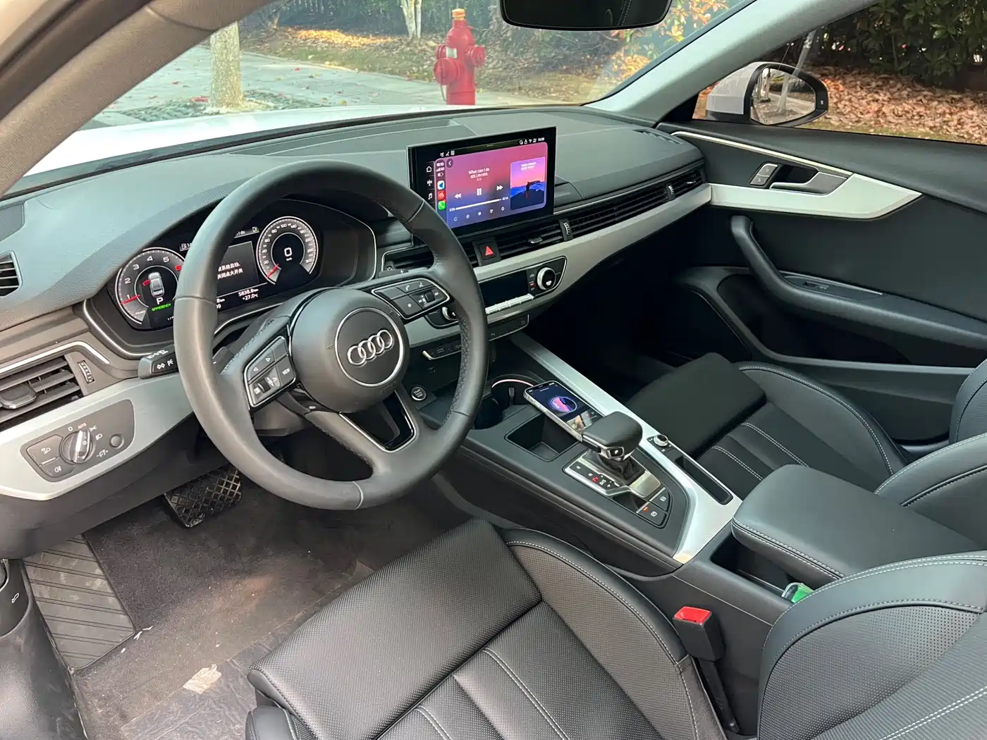 Audi A4L 2024 40 TFSI Luxury Dynamic фото 7