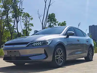 BYD Qin PLUS