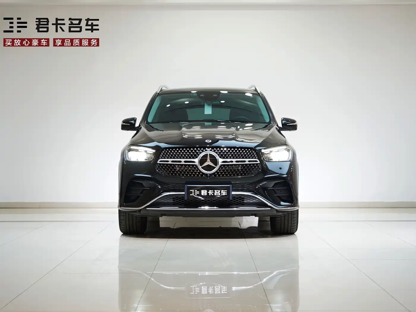 Mercedes-Benz GLE 2024 GLE 350 4MATIC Fashion фото 3