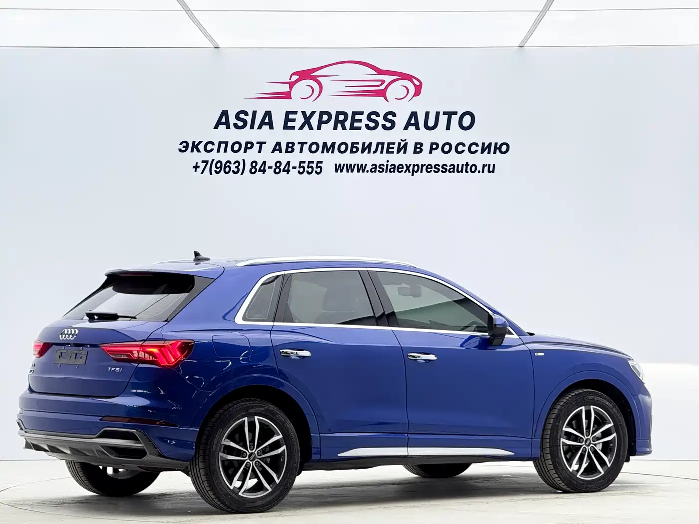 Audi Q3 2021 35 TFSI Progressive Sport фото 4