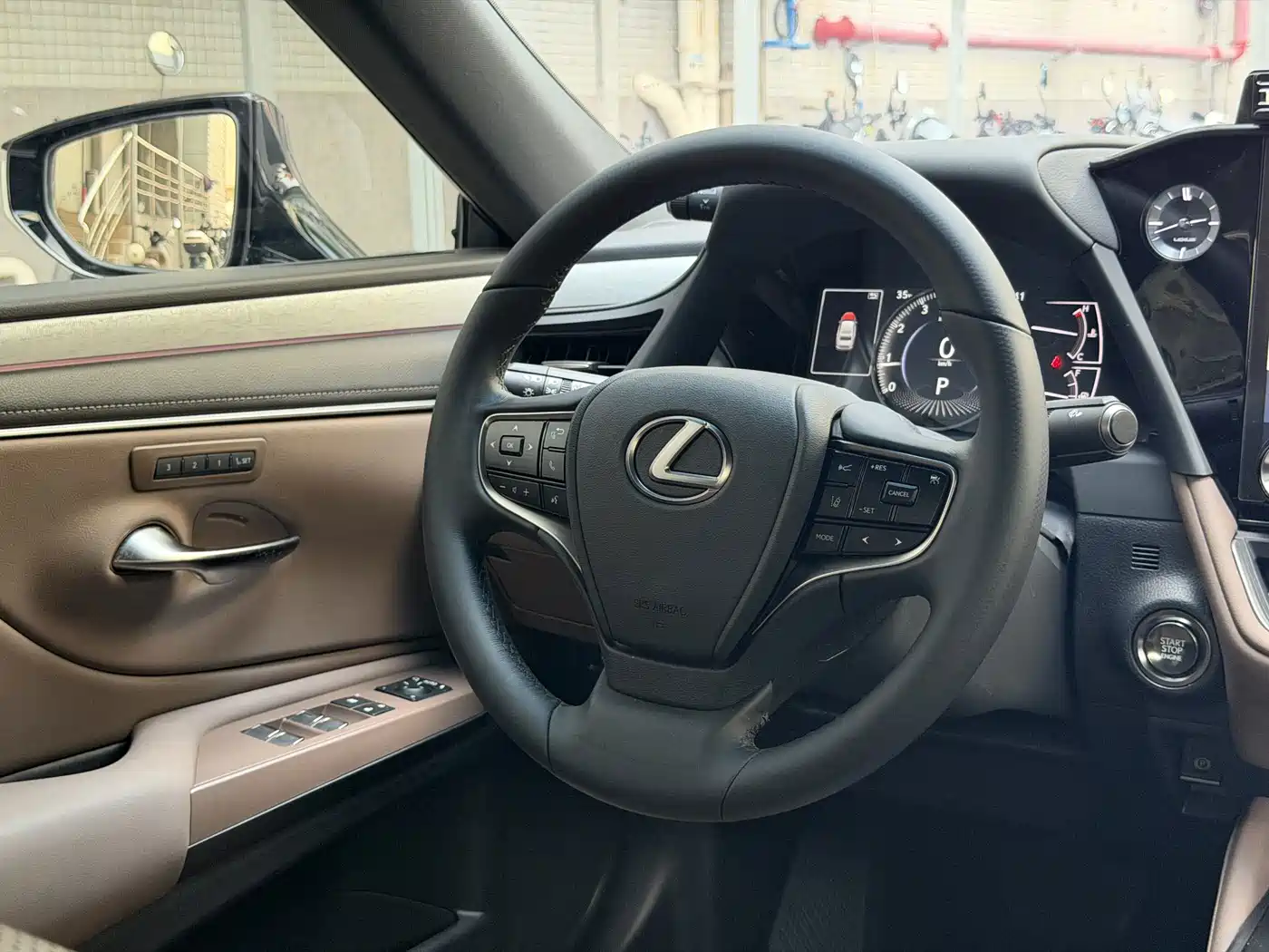 Lexus ES 2026 2025 200 Ultimate Edition